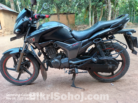 HERO HUNK 150cc